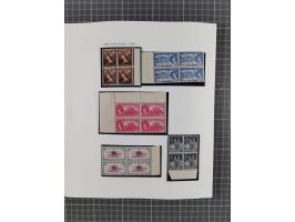 1855/1990, interesting unused and used collection starting with few classics, later with better items throughout like Mi.-Nr.