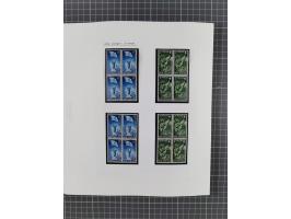 1855/1990, interesting unused and used collection starting with few classics, later with better items throughout like Mi.-Nr.