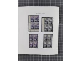 1855/1990, interesting unused and used collection starting with few classics, later with better items throughout like Mi.-Nr.