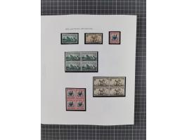 1855/1990, interesting unused and used collection starting with few classics, later with better items throughout like Mi.-Nr.