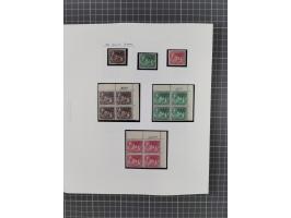 1855/1990, interesting unused and used collection starting with few classics, later with better items throughout like Mi.-Nr.