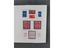 1855/1990, interesting unused and used collection starting with few classics, later with better items throughout like Mi.-Nr.