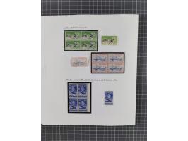 1855/1990, interesting unused and used collection starting with few classics, later with better items throughout like Mi.-Nr.