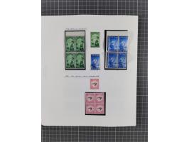 1855/1990, interesting unused and used collection starting with few classics, later with better items throughout like Mi.-Nr.