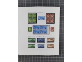 1855/1990, interesting unused and used collection starting with few classics, later with better items throughout like Mi.-Nr.