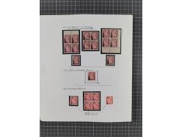 1855/1990, interesting unused and used collection starting with few classics, later with better items throughout like Mi.-Nr.