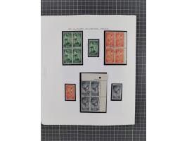 1855/1990, interesting unused and used collection starting with few classics, later with better items throughout like Mi.-Nr.