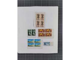 1855/1990, interesting unused and used collection starting with few classics, later with better items throughout like Mi.-Nr.