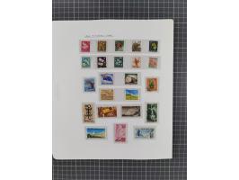 1855/1990, interesting unused and used collection starting with few classics, later with better items throughout like Mi.-Nr.