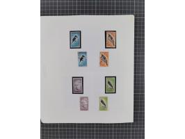 1855/1990, interesting unused and used collection starting with few classics, later with better items throughout like Mi.-Nr.