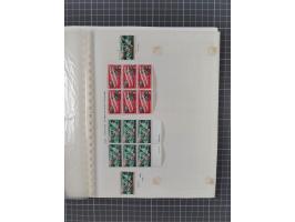 1855/1990, interesting unused and used collection starting with few classics, later with better items throughout like Mi.-Nr.