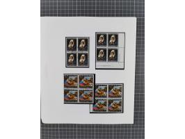 1855/1990, interesting unused and used collection starting with few classics, later with better items throughout like Mi.-Nr.