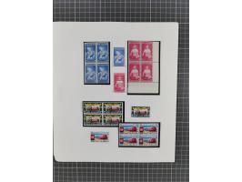 1855/1990, interesting unused and used collection starting with few classics, later with better items throughout like Mi.-Nr.