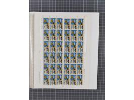 1855/1990, interesting unused and used collection starting with few classics, later with better items throughout like Mi.-Nr.