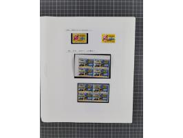 1855/1990, interesting unused and used collection starting with few classics, later with better items throughout like Mi.-Nr.