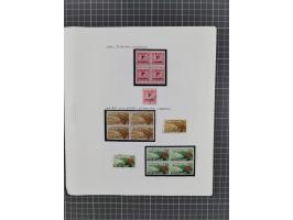 1855/1990, interesting unused and used collection starting with few classics, later with better items throughout like Mi.-Nr.