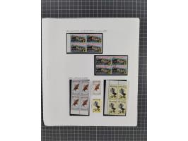 1855/1990, interesting unused and used collection starting with few classics, later with better items throughout like Mi.-Nr.