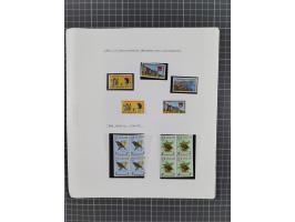 1855/1990, interesting unused and used collection starting with few classics, later with better items throughout like Mi.-Nr.