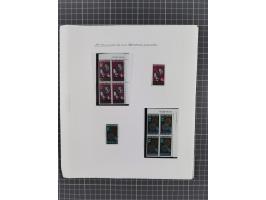 1855/1990, interesting unused and used collection starting with few classics, later with better items throughout like Mi.-Nr.