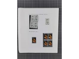 1855/1990, interesting unused and used collection starting with few classics, later with better items throughout like Mi.-Nr.