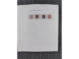 1855/1990, interesting unused and used collection starting with few classics, later with better items throughout like Mi.-Nr.