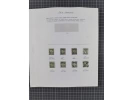 1855/1990, interesting unused and used collection starting with few classics, later with better items throughout like Mi.-Nr.