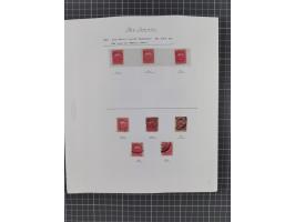 1855/1990, interesting unused and used collection starting with few classics, later with better items throughout like Mi.-Nr.