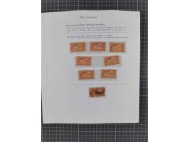 1855/1990, interesting unused and used collection starting with few classics, later with better items throughout like Mi.-Nr.