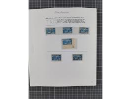 1855/1990, interesting unused and used collection starting with few classics, later with better items throughout like Mi.-Nr.