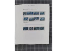 1855/1990, interesting unused and used collection starting with few classics, later with better items throughout like Mi.-Nr.