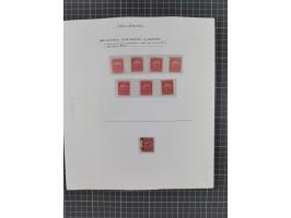 1855/1990, interesting unused and used collection starting with few classics, later with better items throughout like Mi.-Nr.