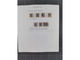 1855/1990, interesting unused and used collection starting with few classics, later with better items throughout like Mi.-Nr.