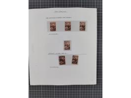 1855/1990, interesting unused and used collection starting with few classics, later with better items throughout like Mi.-Nr.