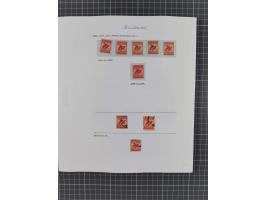 1855/1990, interesting unused and used collection starting with few classics, later with better items throughout like Mi.-Nr.