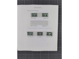 1855/1990, interesting unused and used collection starting with few classics, later with better items throughout like Mi.-Nr.