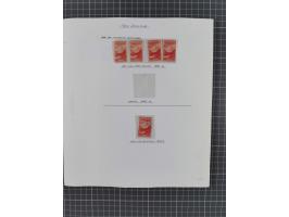 1855/1990, interesting unused and used collection starting with few classics, later with better items throughout like Mi.-Nr.