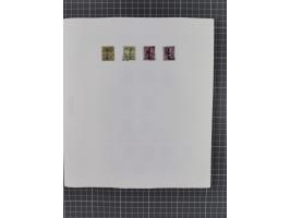 1855/1990, interesting unused and used collection starting with few classics, later with better items throughout like Mi.-Nr.