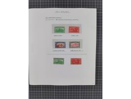 1855/1990, interesting unused and used collection starting with few classics, later with better items throughout like Mi.-Nr.