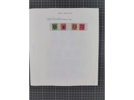 1855/1990, interesting unused and used collection starting with few classics, later with better items throughout like Mi.-Nr.