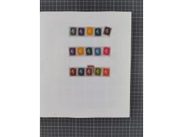 1855/1990, interesting unused and used collection starting with few classics, later with better items throughout like Mi.-Nr.