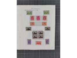 1855/1990, interesting unused and used collection starting with few classics, later with better items throughout like Mi.-Nr.