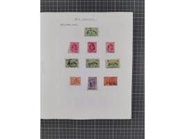 1855/1990, interesting unused and used collection starting with few classics, later with better items throughout like Mi.-Nr.