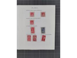 1855/1990, interesting unused and used collection starting with few classics, later with better items throughout like Mi.-Nr.