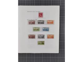 1855/1990, interesting unused and used collection starting with few classics, later with better items throughout like Mi.-Nr.