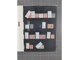 1855/1990, interesting unused and used collection starting with few classics, later with better items throughout like Mi.-Nr.