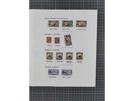 1855/1990, interesting unused and used collection starting with few classics, later with better items throughout like Mi.-Nr.