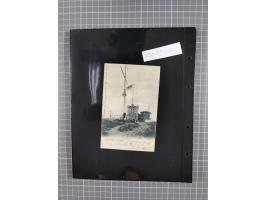 1901/12, ca. 40 ungebrauchte und gebrauchte Ganzsachen inkl. einiger Ansichtskarten und Post nach Kiautschou, dabei u.a. Mitl