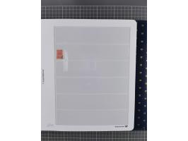 1870/1990, mixed collection beginning with classical issues, in 12 albums