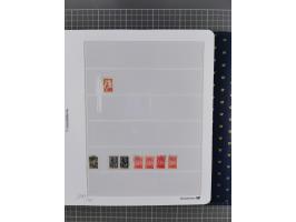 1870/1990, mixed collection beginning with classical issues, in 12 albums