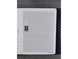 1870/1990, mixed collection beginning with classical issues, in 12 albums